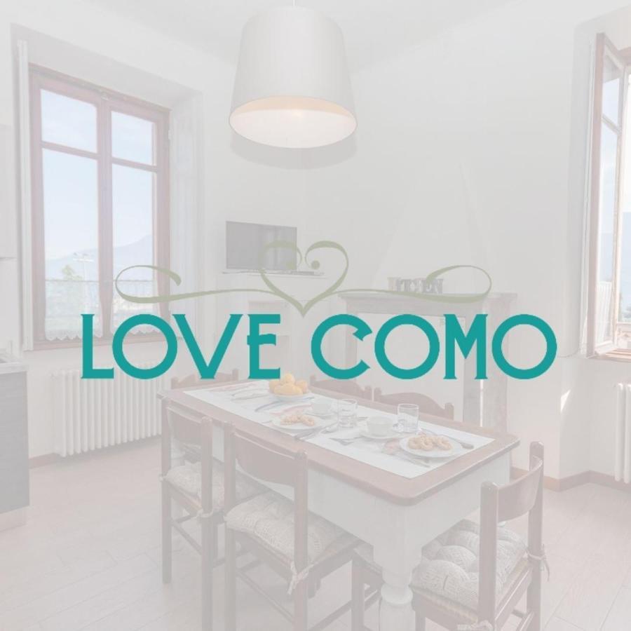 Breva - Menaggio By Lovecomo Exterior foto