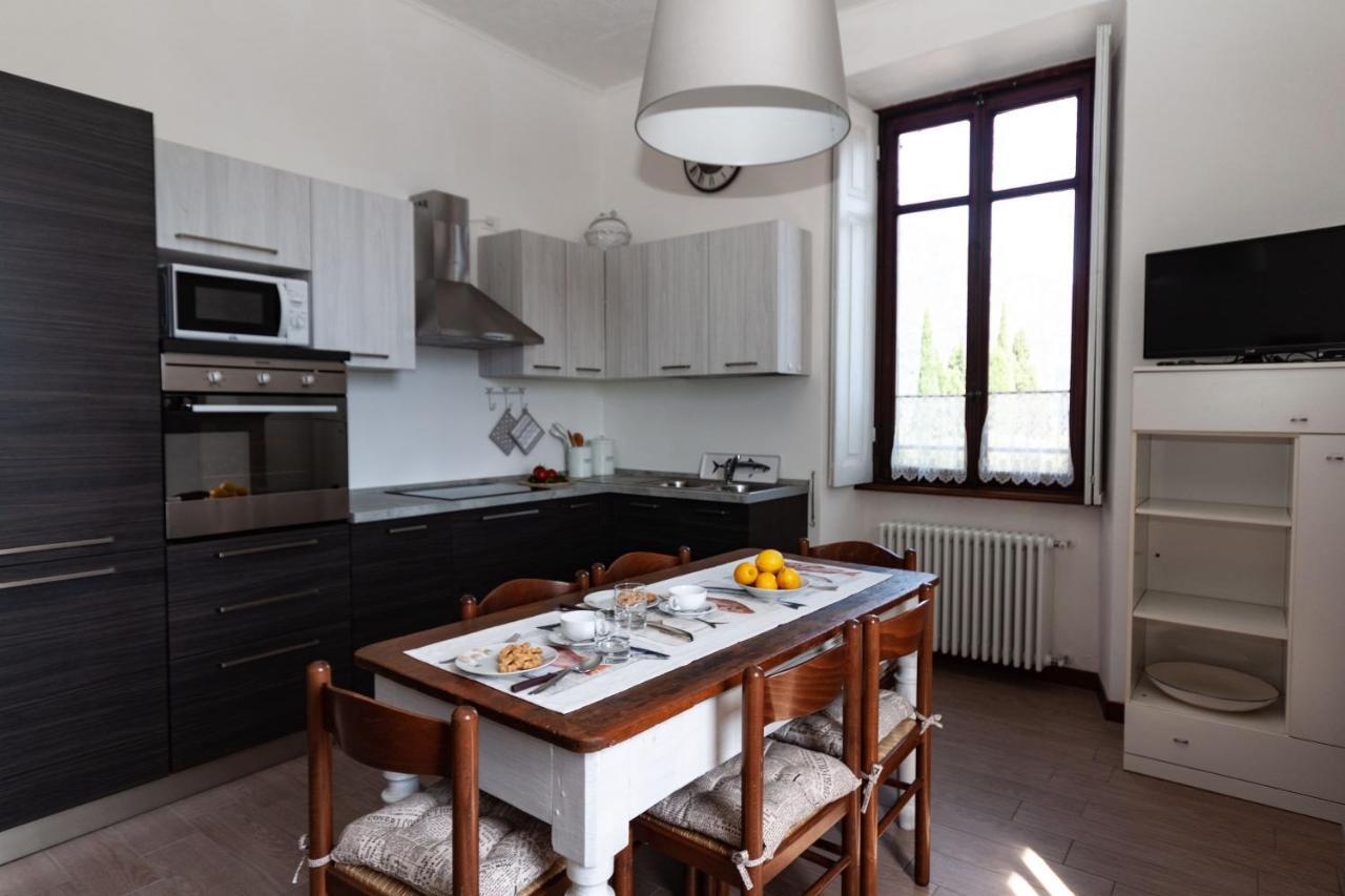 Breva - Menaggio By Lovecomo Exterior foto